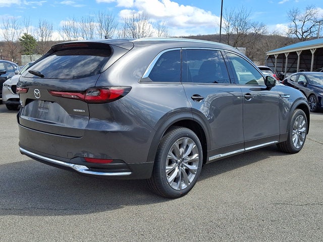2026 Mazda Mazda CX-90 3.3 Turbo Premium Plus AWD