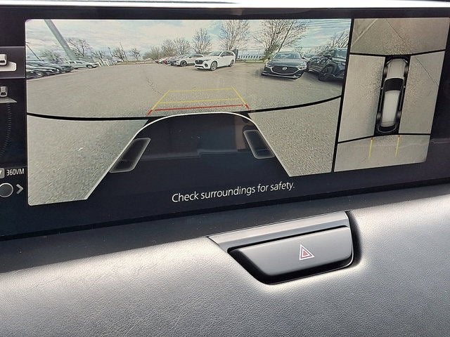 2026 Mazda Mazda CX-90 3.3 Turbo Premium Plus AWD