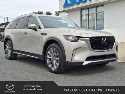 2024 Mazda Mazda CX-90 3.3 Turbo Premium Plus