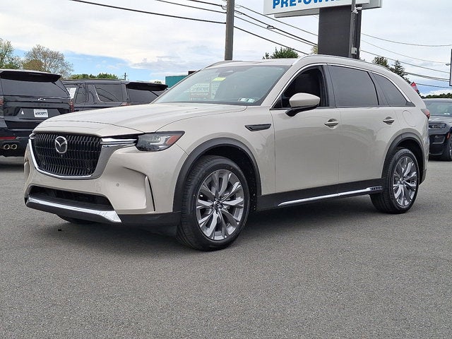 2024 Mazda Mazda CX-90 3.3 Turbo Premium Plus