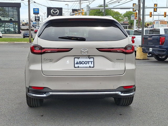 2024 Mazda Mazda CX-90 3.3 Turbo Premium Plus