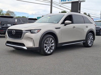 2024 Mazda Mazda CX-90 3.3 Turbo Premium Plus