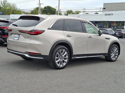 2024 Mazda Mazda CX-90 3.3 Turbo Premium Plus