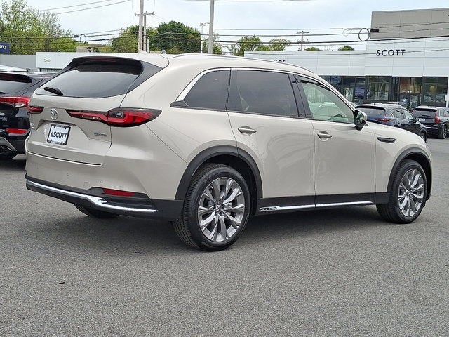 2024 Mazda Mazda CX-90 3.3 Turbo Premium Plus