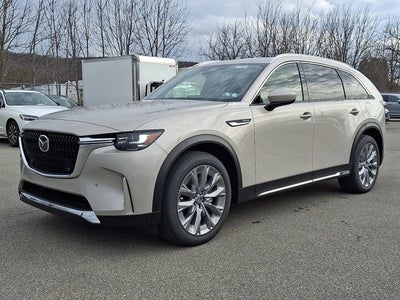 2026 Mazda Mazda CX-90 3.3 Turbo Premium Plus AWD