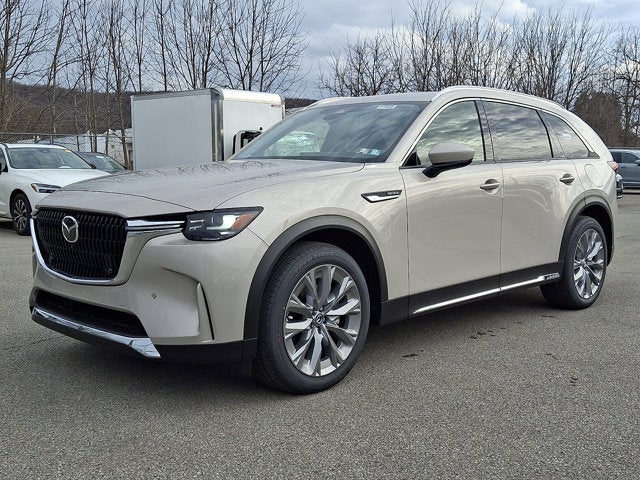 2026 Mazda Mazda CX-90 3.3 Turbo Premium Plus AWD