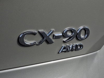 2026 Mazda Mazda CX-90 3.3 Turbo Premium Plus AWD