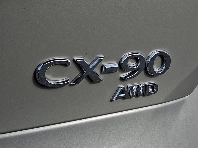 2026 Mazda Mazda CX-90 3.3 Turbo Premium Plus AWD
