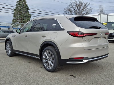 2026 Mazda Mazda CX-90 3.3 Turbo Premium Plus AWD