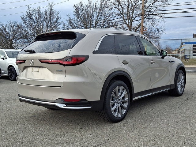2026 Mazda Mazda CX-90 3.3 Turbo Premium Plus AWD