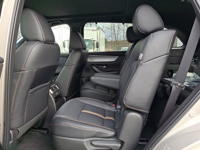 2026 Mazda Mazda CX-90 3.3 Turbo Premium Plus AWD