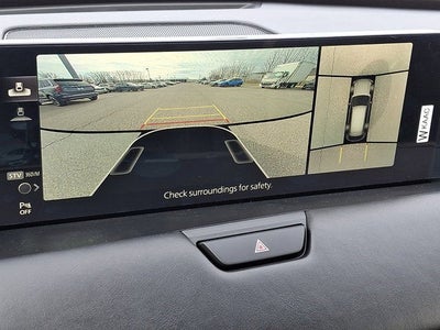 2026 Mazda Mazda CX-90 3.3 Turbo Premium Plus AWD