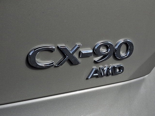 2026 Mazda Mazda CX-90 3.3 Turbo Premium Plus AWD