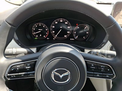 2026 Mazda Mazda CX-90 3.3 Turbo Premium Plus AWD