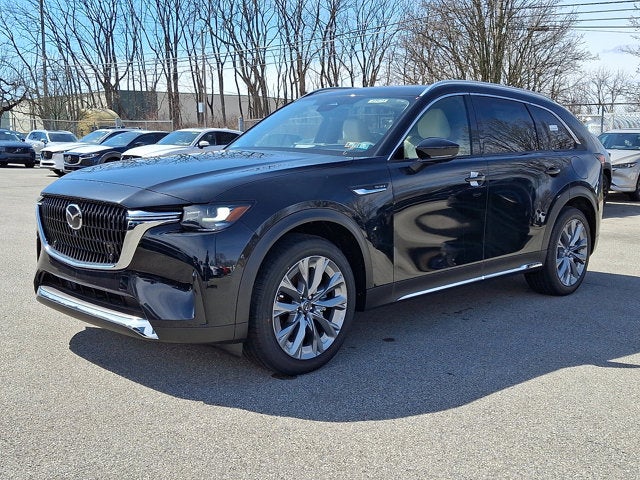 2026 Mazda Mazda CX-90 3.3 Turbo Premium Plus AWD