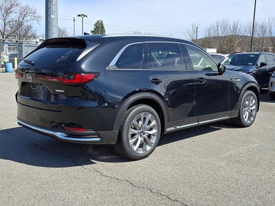2026 Mazda Mazda CX-90 3.3 Turbo Premium Plus AWD