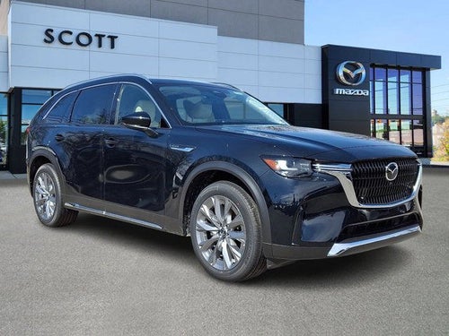 2026 Mazda Mazda CX-90 3.3 Turbo Premium Plus AWD