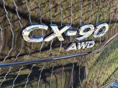 2026 Mazda Mazda CX-90 3.3 Turbo Premium Plus AWD