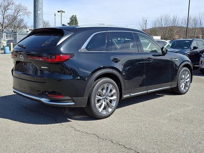 2026 Mazda Mazda CX-90 3.3 Turbo Premium Plus AWD