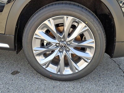 2026 Mazda Mazda CX-90 3.3 Turbo Premium Plus AWD