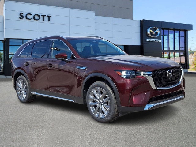 2026 Mazda Mazda CX-90 3.3 Turbo Premium Plus AWD