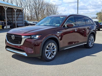 2026 Mazda Mazda CX-90 3.3 Turbo Premium Plus AWD