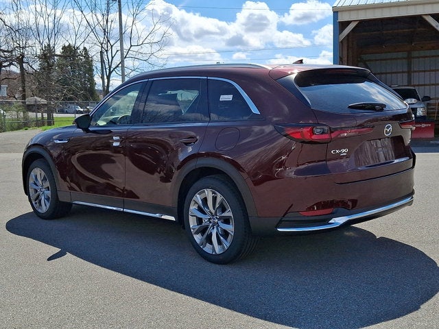 2026 Mazda Mazda CX-90 3.3 Turbo Premium Plus AWD