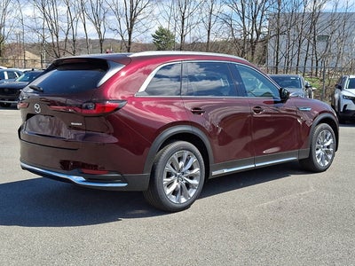 2026 Mazda Mazda CX-90 3.3 Turbo Premium Plus AWD