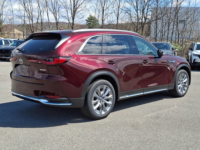 2026 Mazda Mazda CX-90 3.3 Turbo Premium Plus AWD