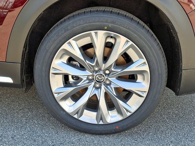 2026 Mazda Mazda CX-90 3.3 Turbo Premium Plus AWD