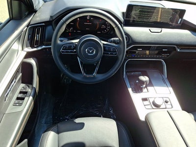 2026 Mazda Mazda CX-90 3.3 Turbo Premium Plus AWD