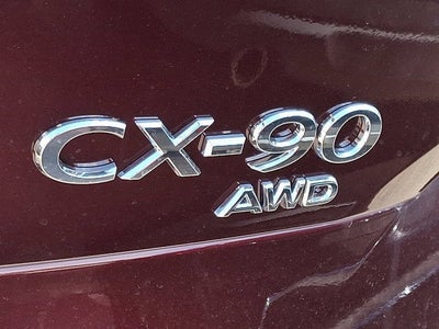 2026 Mazda Mazda CX-90 3.3 Turbo Premium Plus AWD