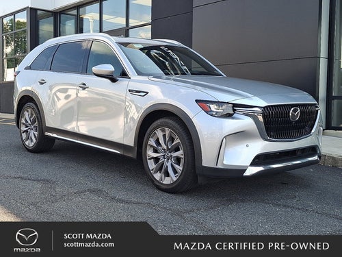2025 Mazda Mazda CX-90 Premium Plus Package