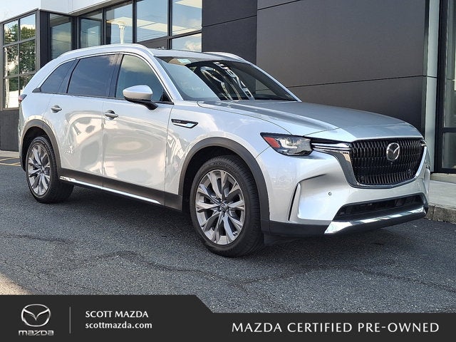 2025 Mazda Mazda CX-90 Premium Plus Package