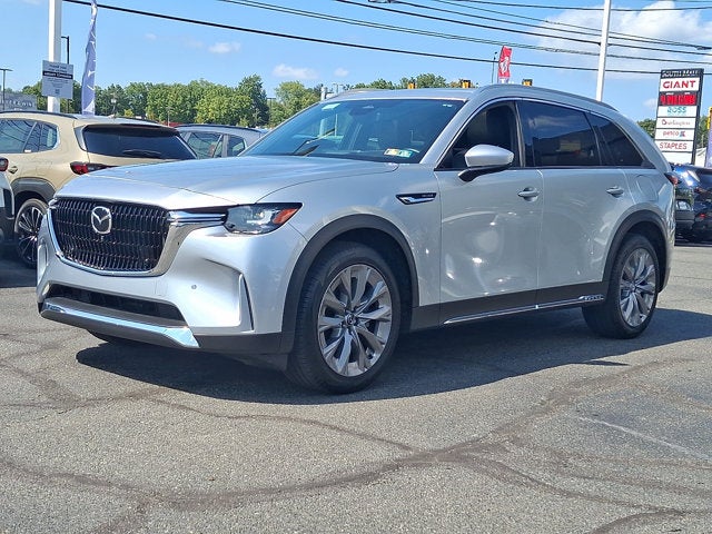 2025 Mazda Mazda CX-90 Premium Plus Package