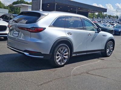 2025 Mazda Mazda CX-90 Premium Plus Package