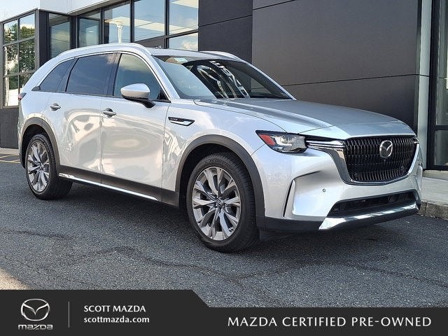 2025 Mazda Mazda CX-90 Premium Plus Package