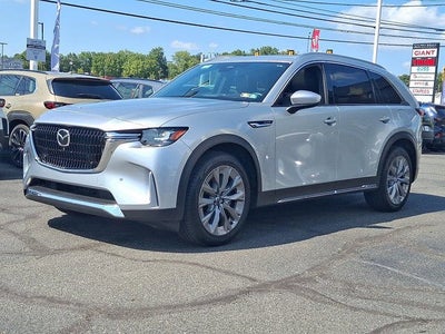 2025 Mazda Mazda CX-90 Premium Plus Package