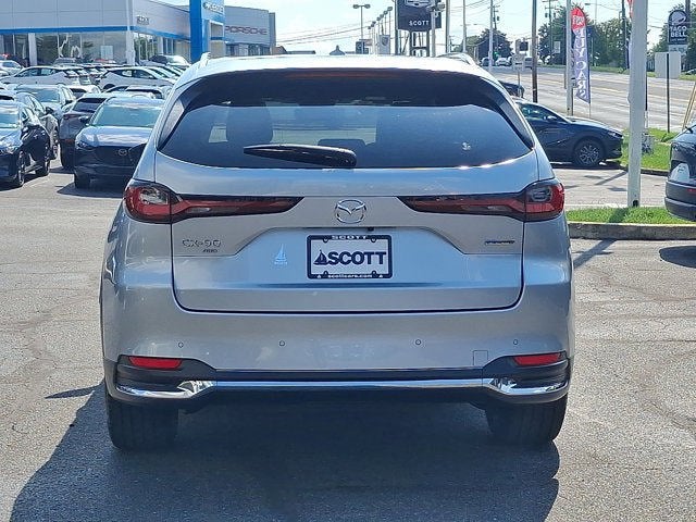 2025 Mazda Mazda CX-90 Premium Plus Package