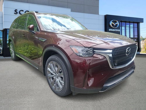 2026 Mazda Mazda CX-90 3.3 Turbo Premium Plus AWD
