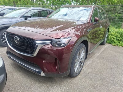 2026 Mazda Mazda CX-90 3.3 Turbo Premium Plus AWD
