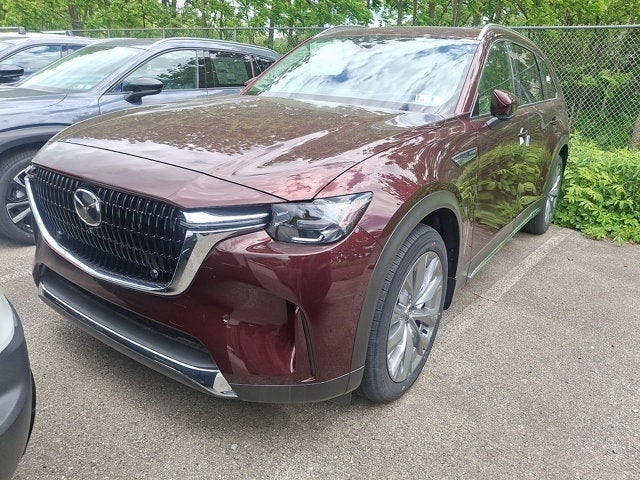 2026 Mazda Mazda CX-90 3.3 Turbo Premium Plus AWD