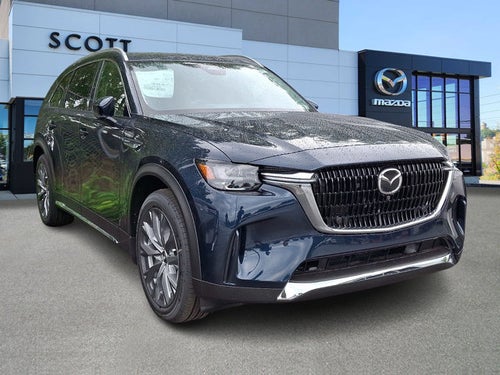 2026 Mazda Mazda CX-90 3.3 Turbo Premium Plus AWD