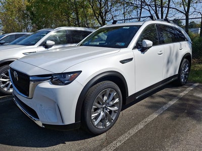 2026 Mazda Mazda CX-90 3.3 Turbo Premium Plus AWD