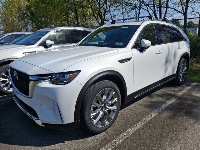 2026 Mazda Mazda CX-90 3.3 Turbo Premium Plus AWD