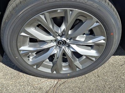 2026 Mazda Mazda CX-90 3.3 Turbo Premium Plus AWD