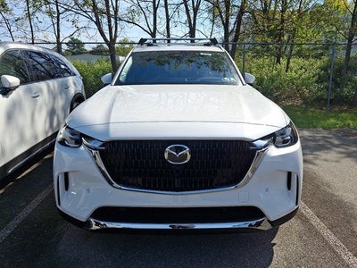 2026 Mazda Mazda CX-90 3.3 Turbo Premium Plus AWD