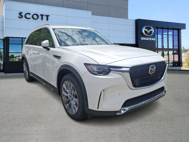 2026 Mazda Mazda CX-90 3.3 Turbo Premium Plus AWD