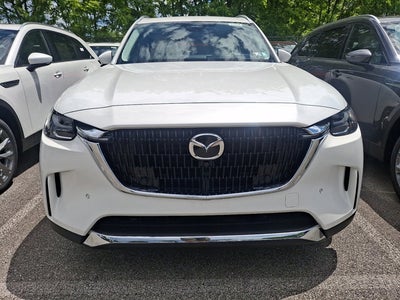 2026 Mazda Mazda CX-90 3.3 Turbo Premium Plus AWD