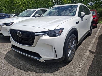 2026 Mazda Mazda CX-90 3.3 Turbo Premium Plus AWD